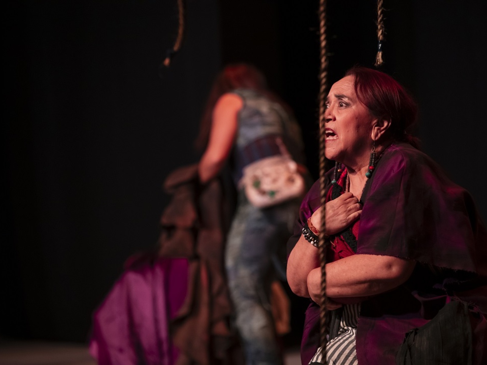 Blog: Inventario de pérdidas: travesía poética de Moby Dick Teatro