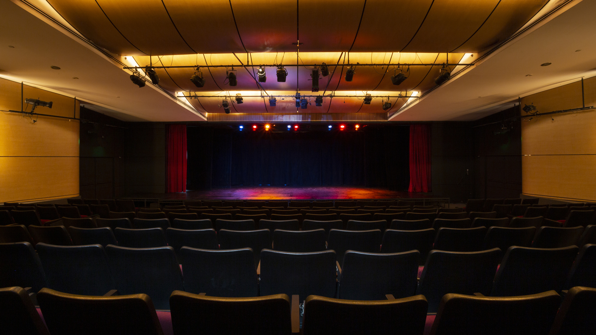 Sala de teatro