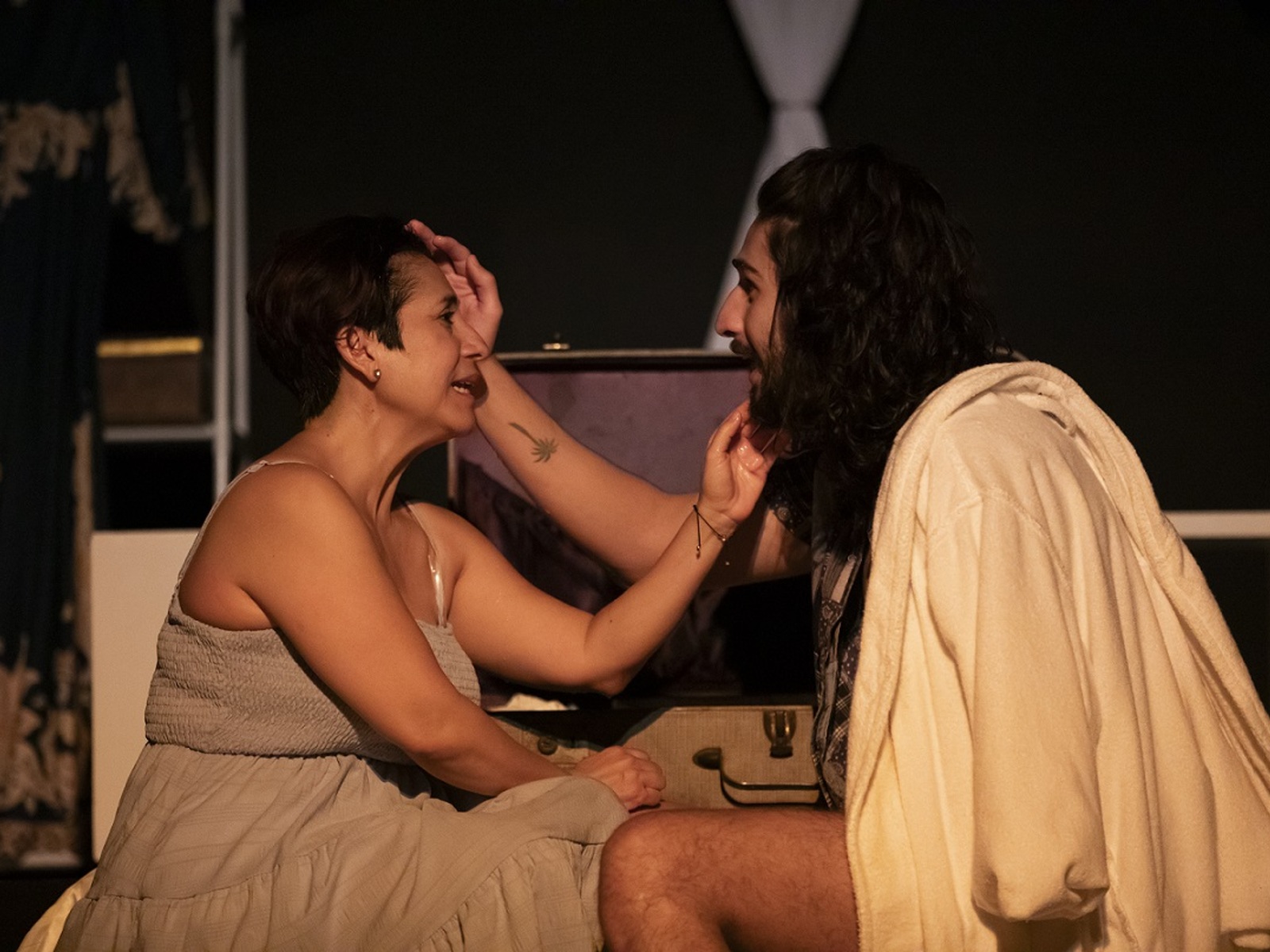 Blog: Así-Calados: el gesto mínimo de seguir vivos