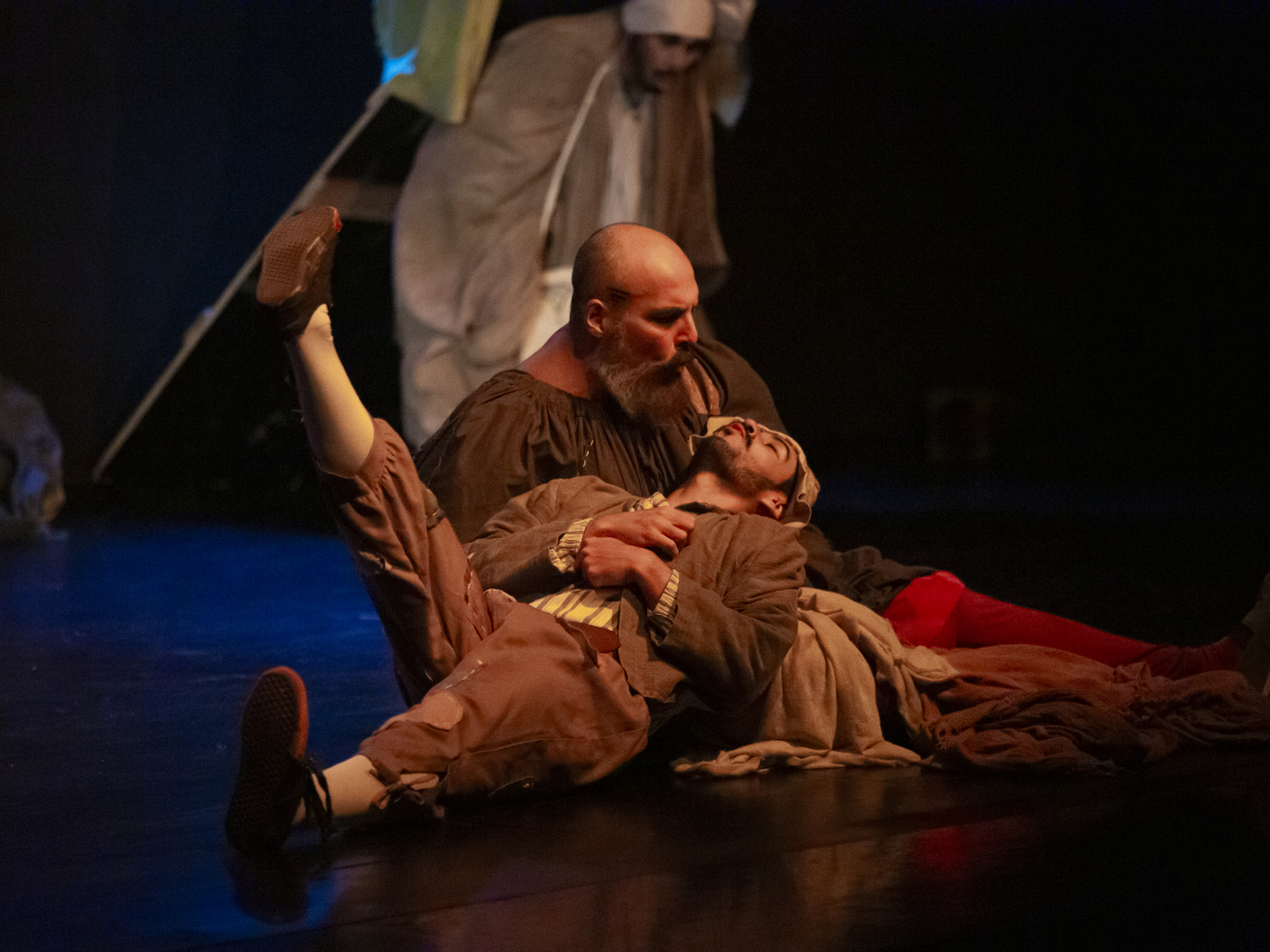 Blog: El último viaje de la risa: una travesía escénica entre cuerpos y silencio