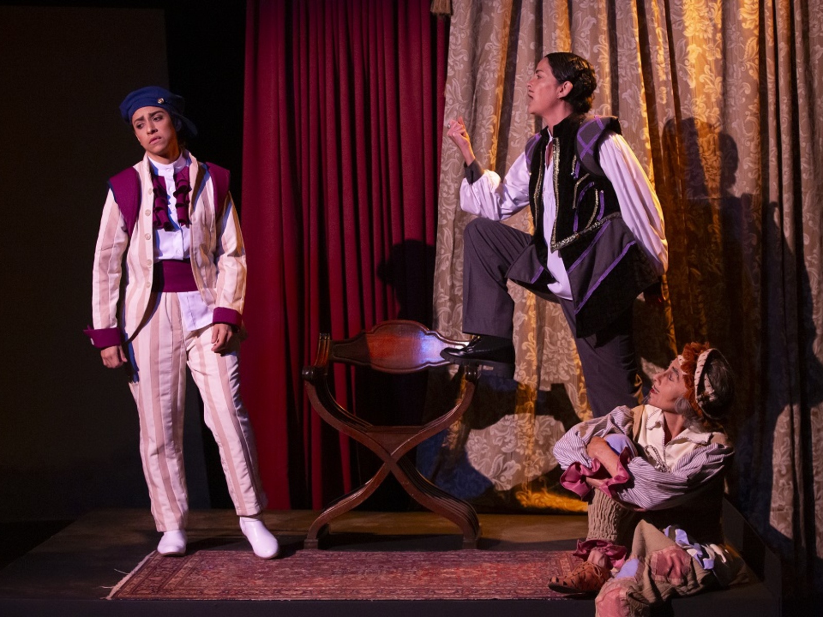 Blog: Epifanía de Reinas: Shakespeare en clave femenina - 2025