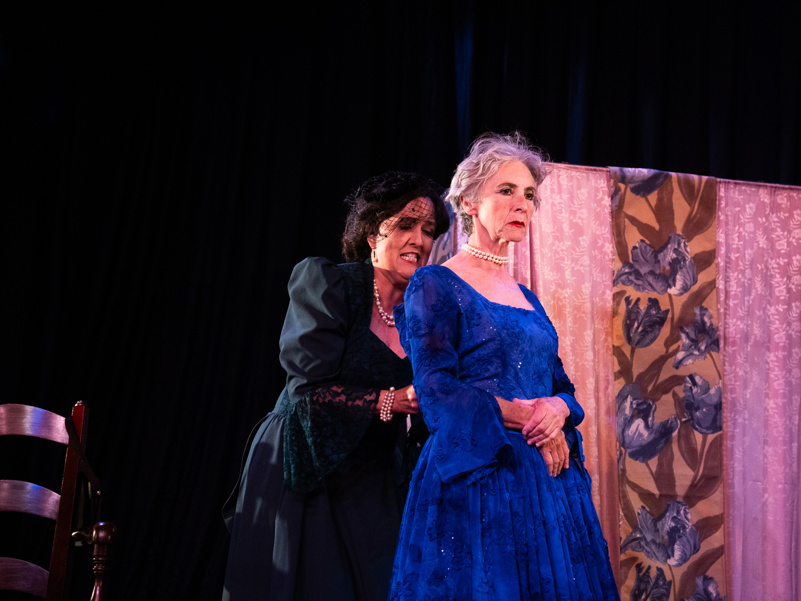 Blog: La potencia de lo íntimo: dos actrices, muchas mujeres en escena 