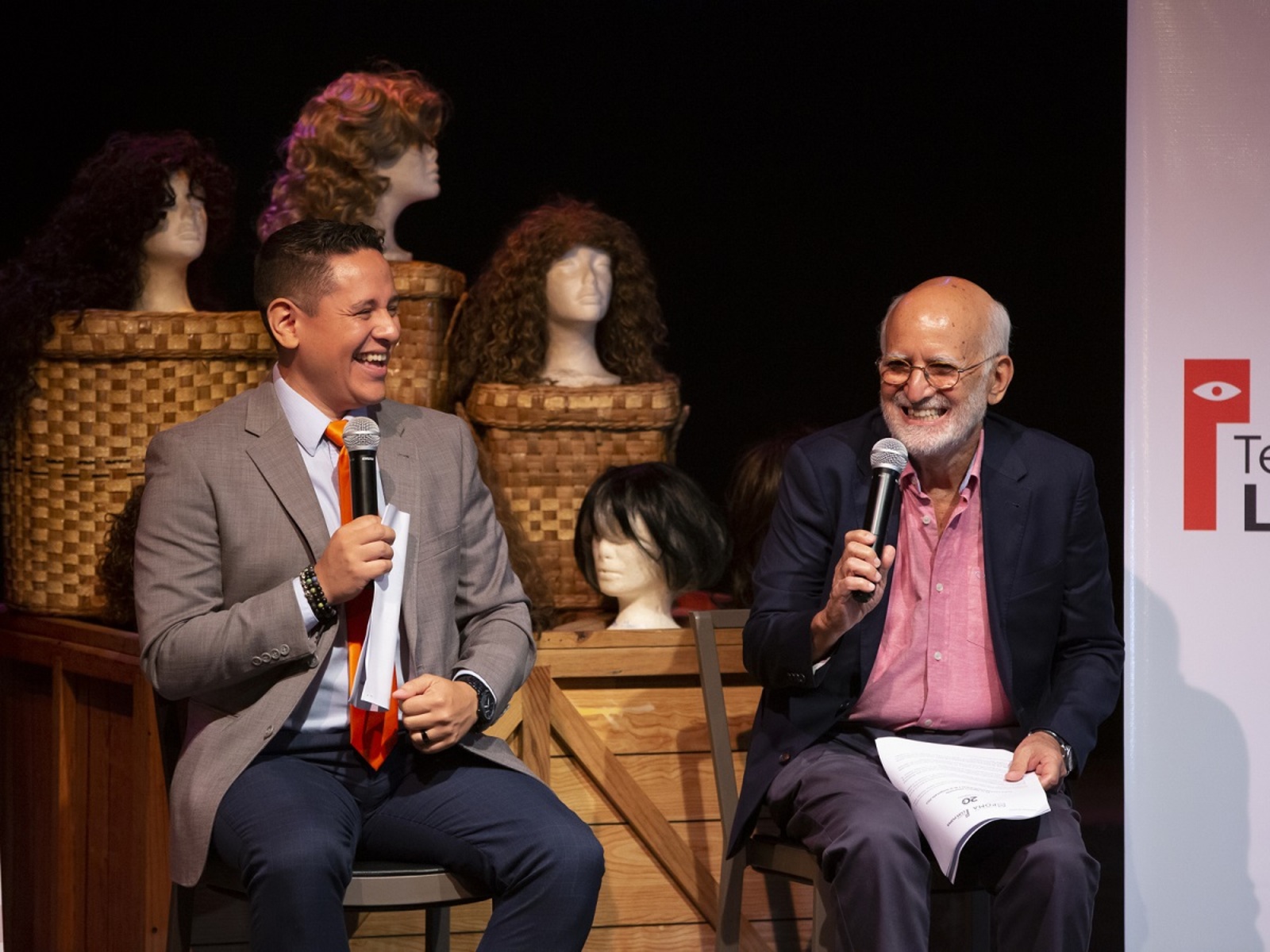 Blog: Lanzamiento de Acto 1 - Temporada 2023 Teatro Luis Poma