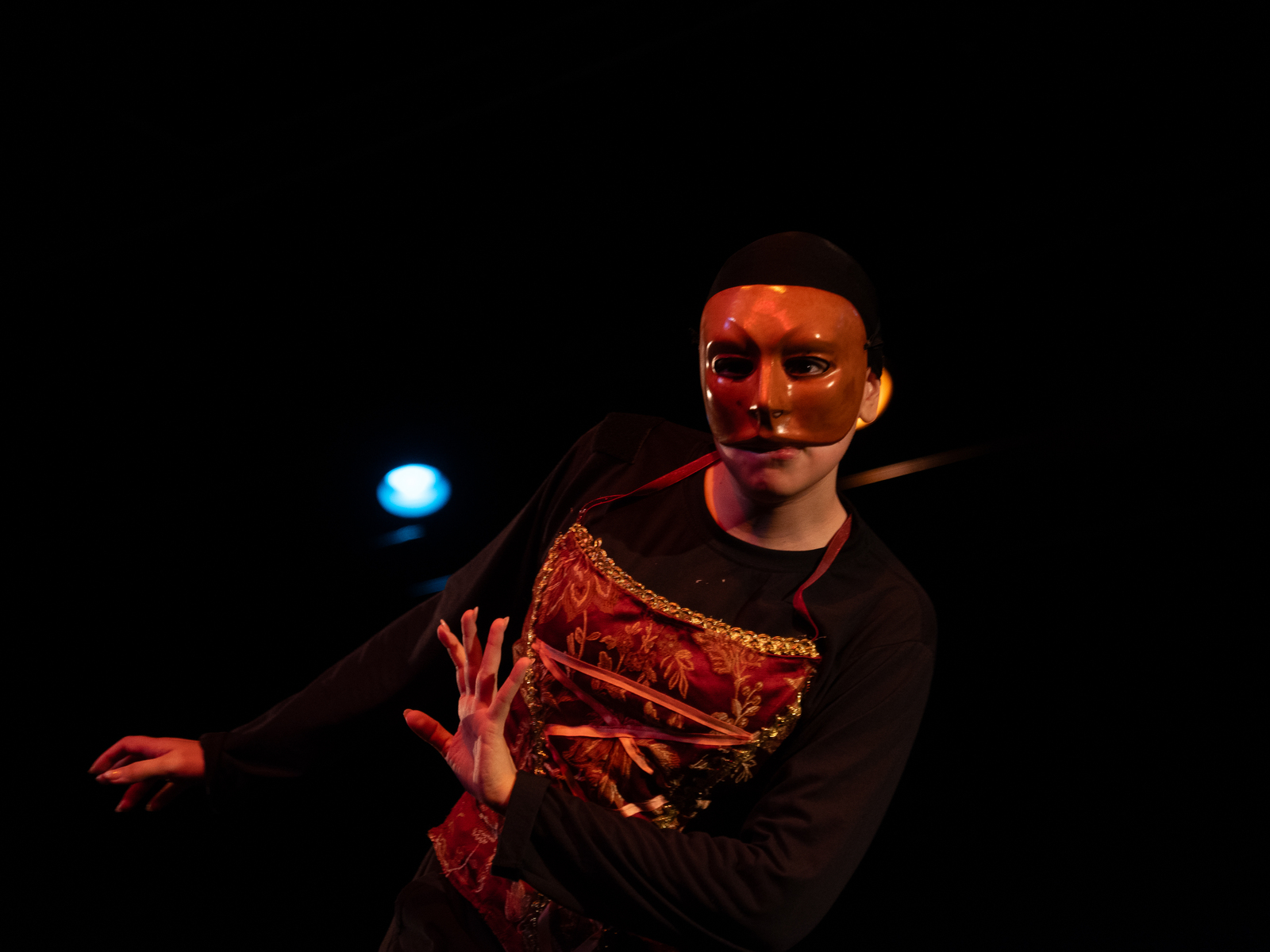 Blog: Mascarada Shakespeare: La Commedia dell’arte revive en El Salvador 