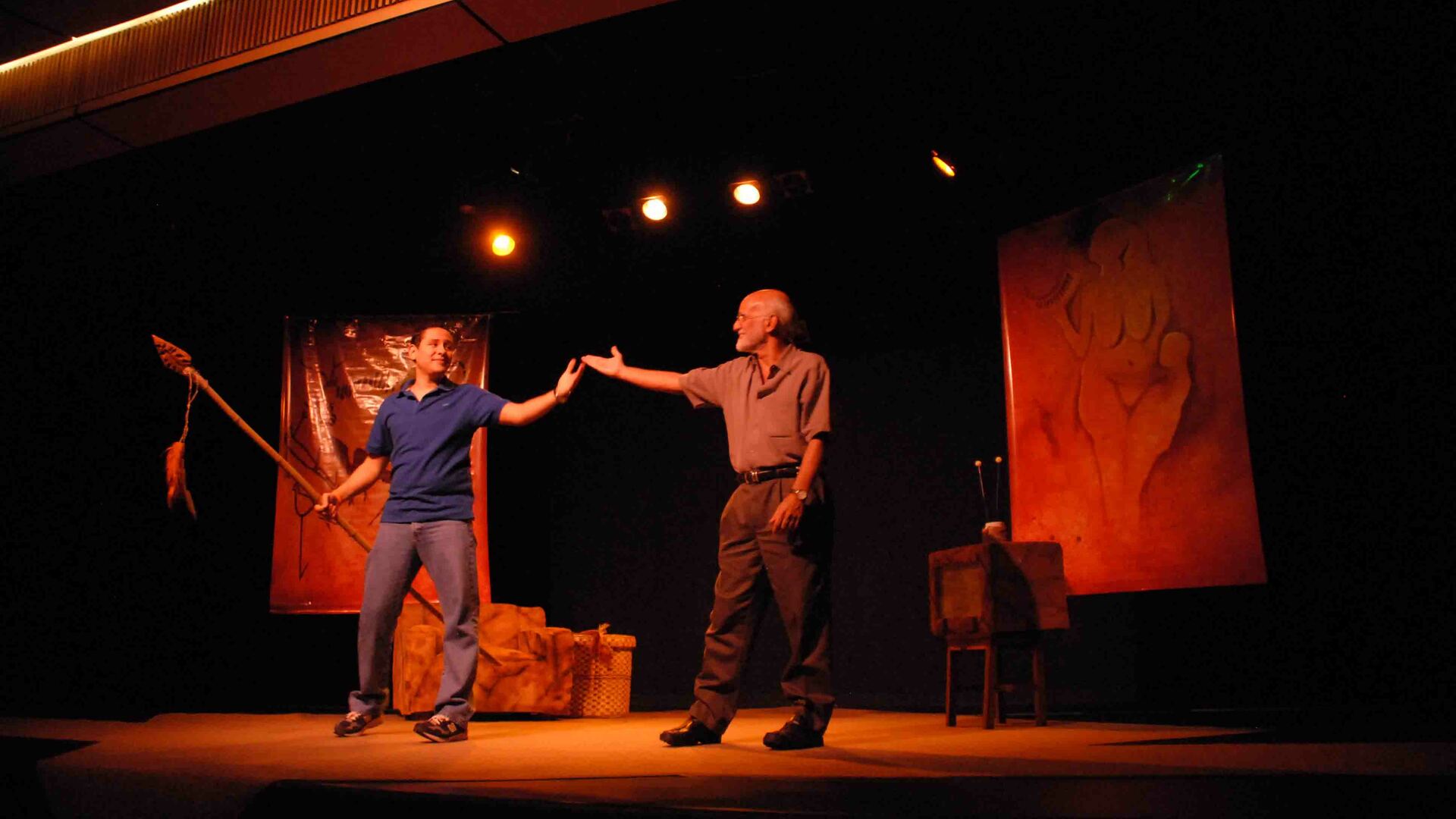 Galería: El cavernícola