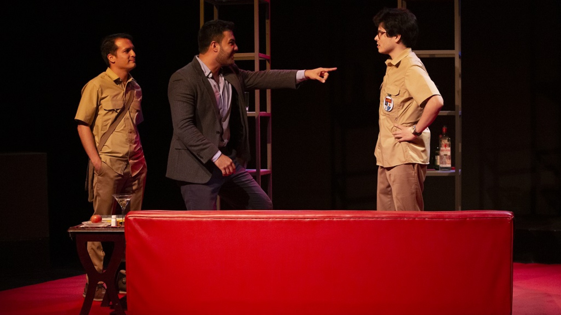 Galería: El chico de la última fila