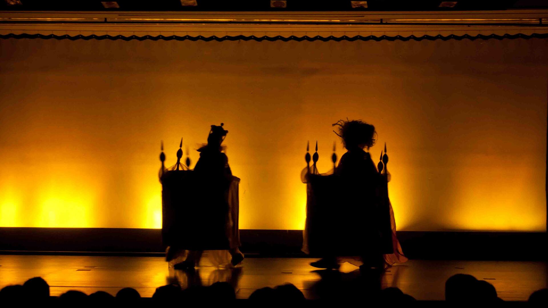 Galería: El pájaro de la felicidad