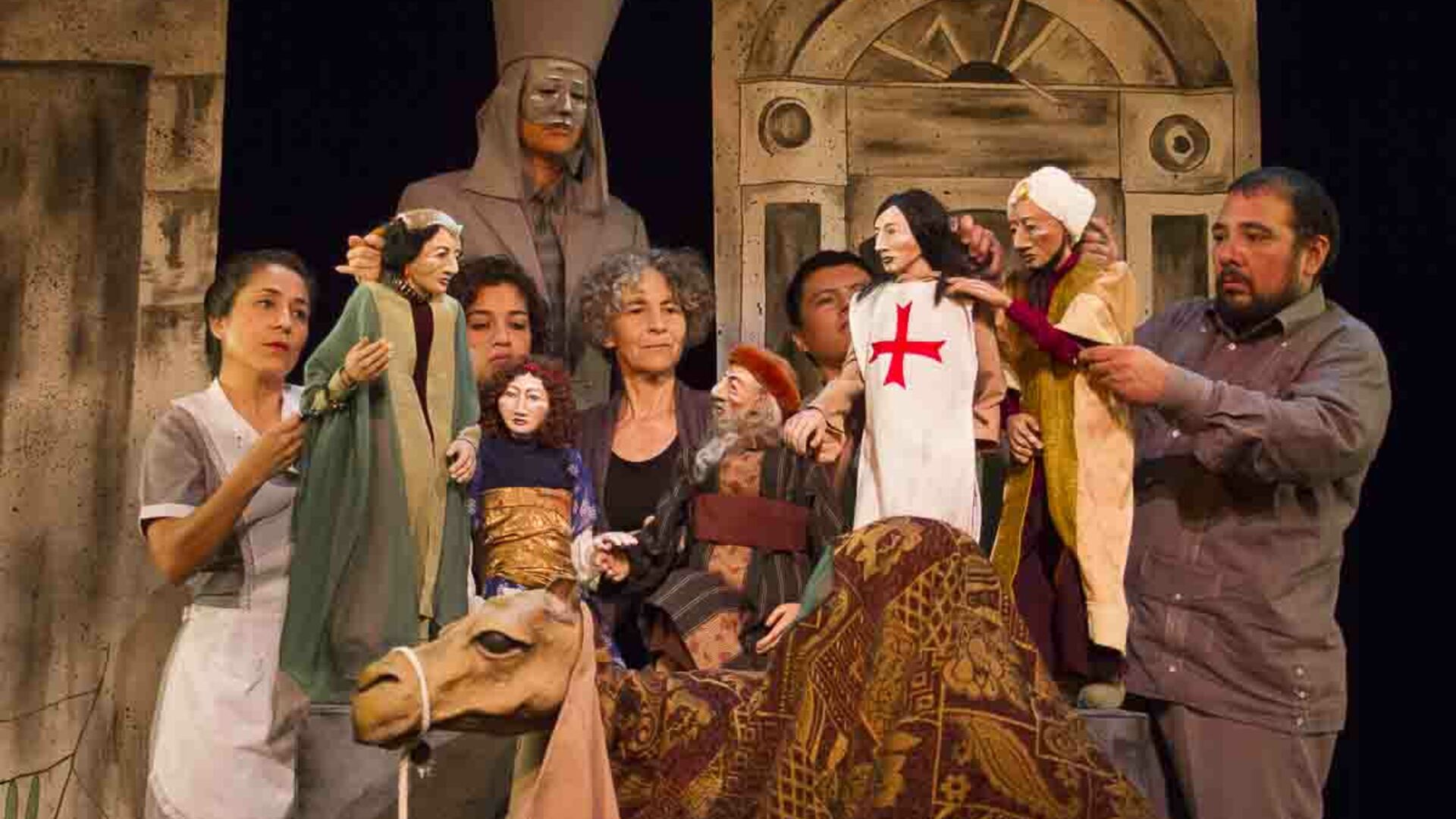 Galería: Natán el sabio