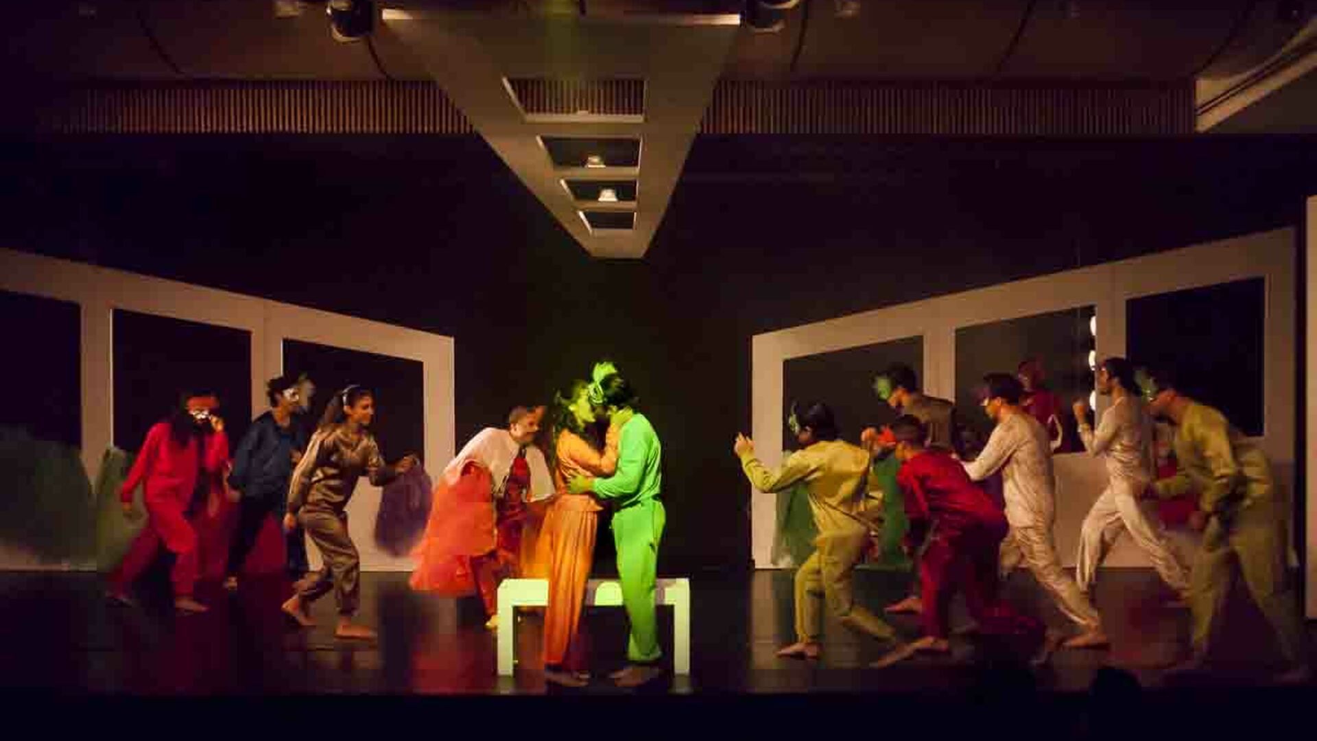 Galería: Romeo y Julieta