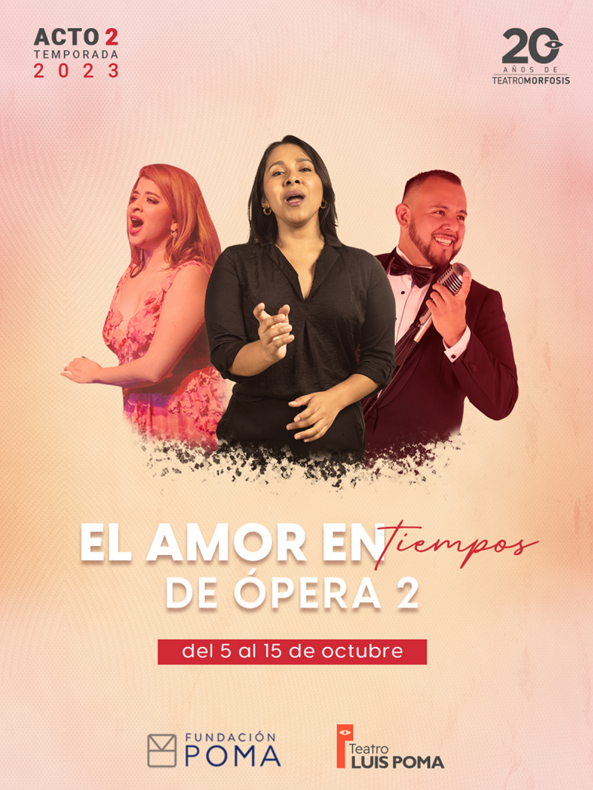 El amor en tiempos de Ópera - 2