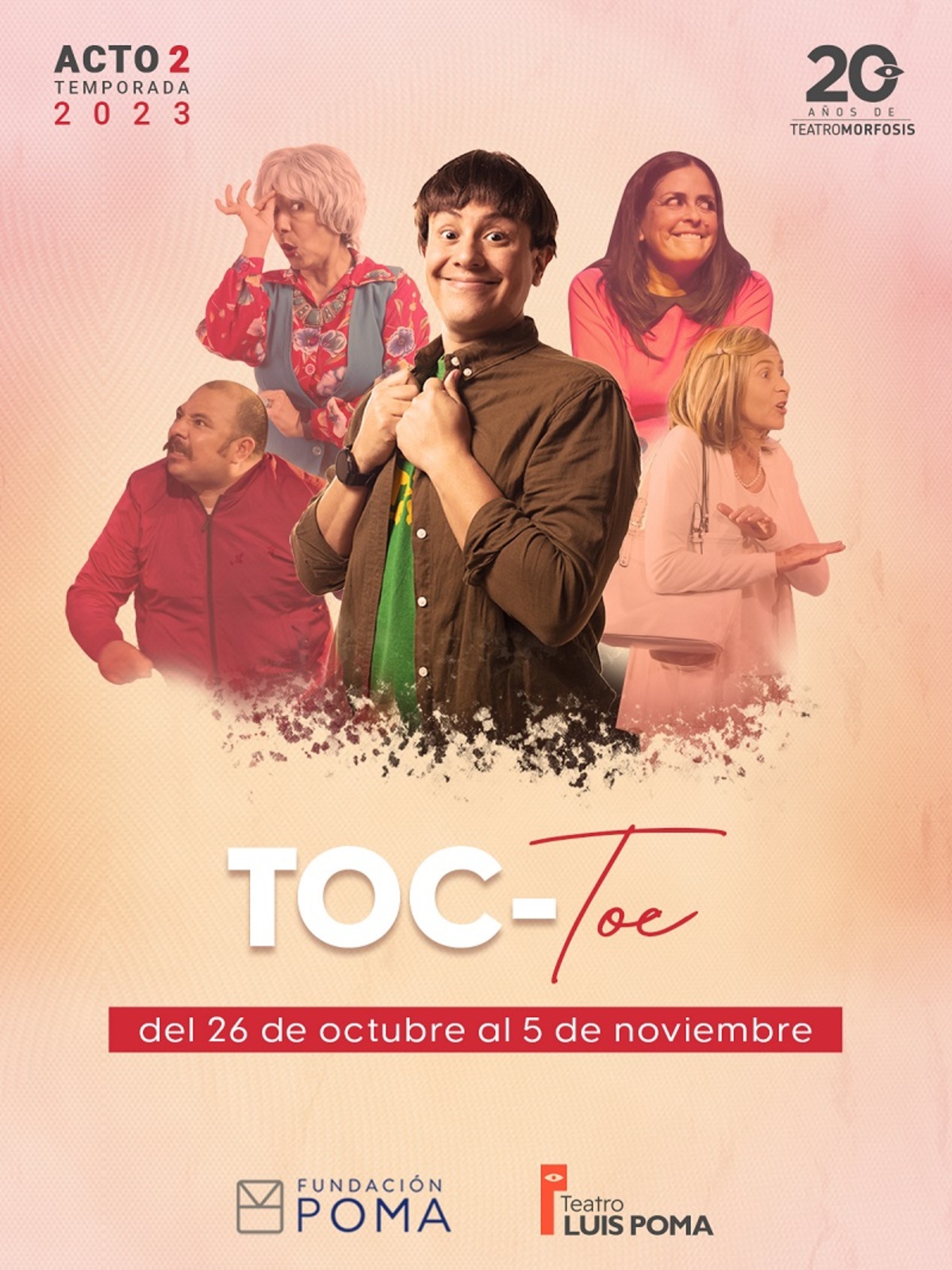 TOC TOC