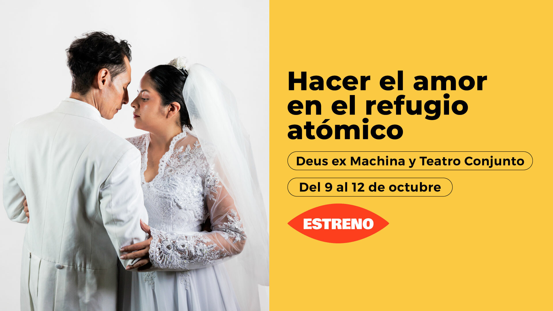 Slider Hacer el amor en el refugio atómico