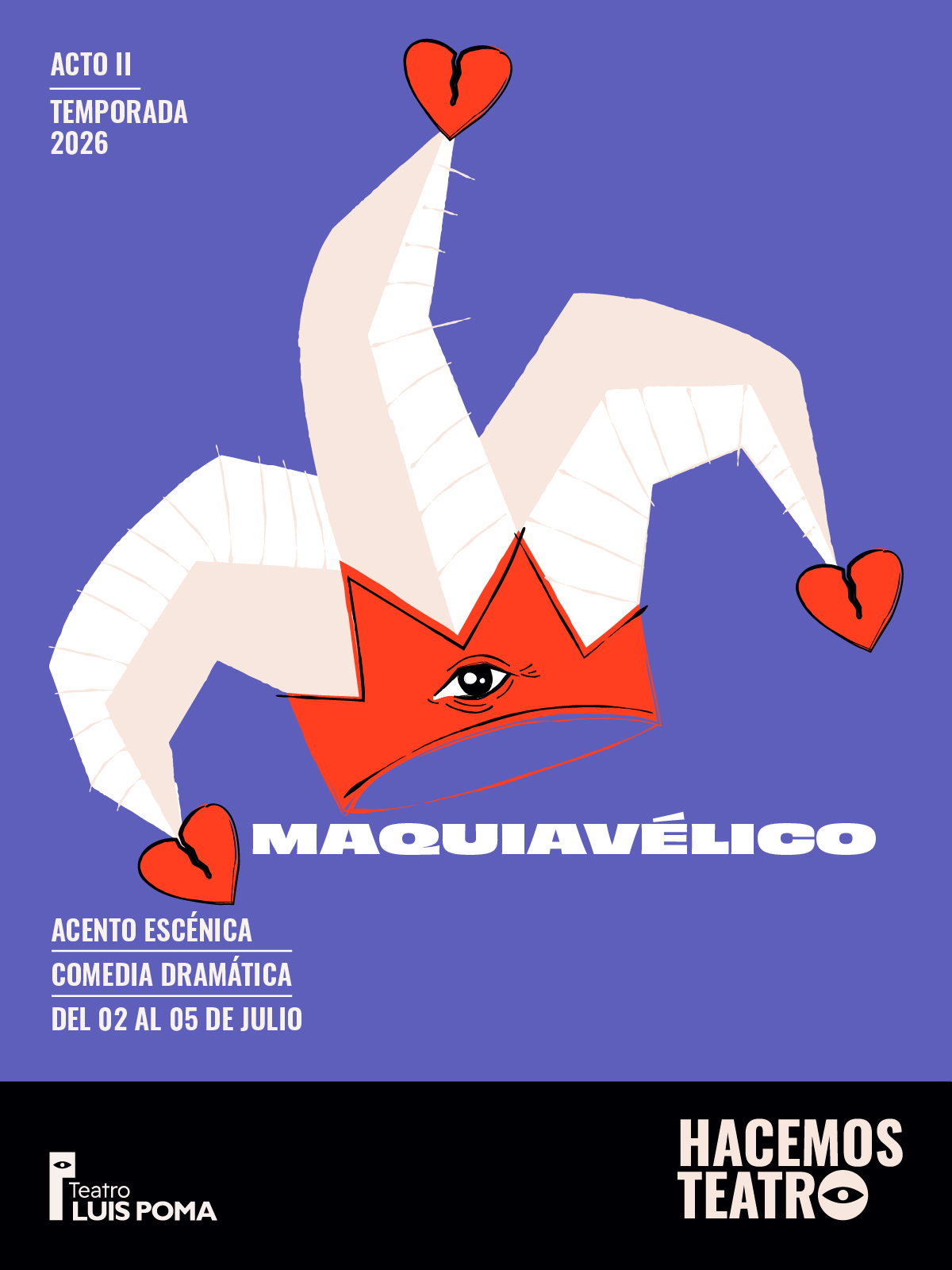 MAQUIAVÉLICO