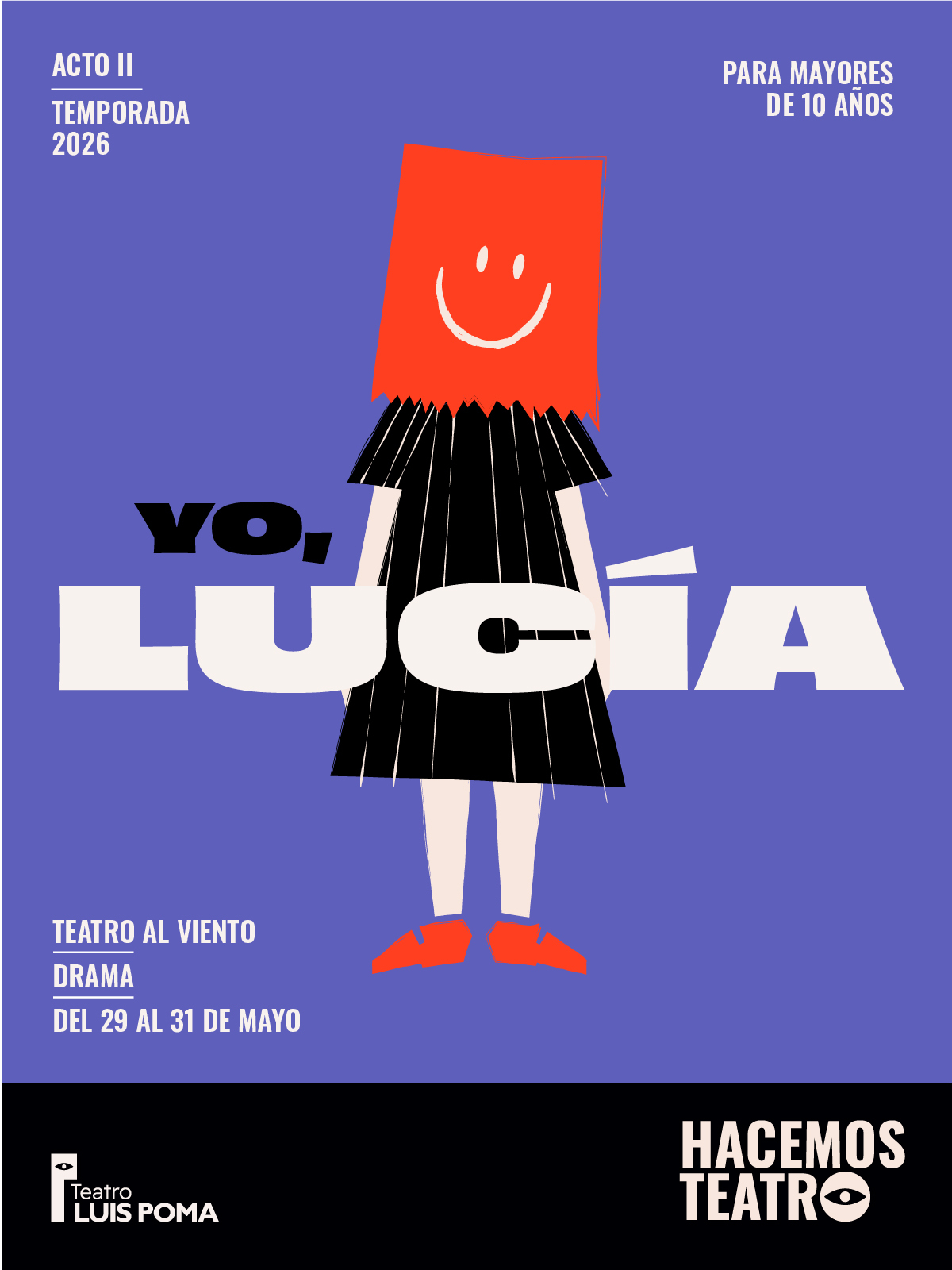 YO, LUCÍA