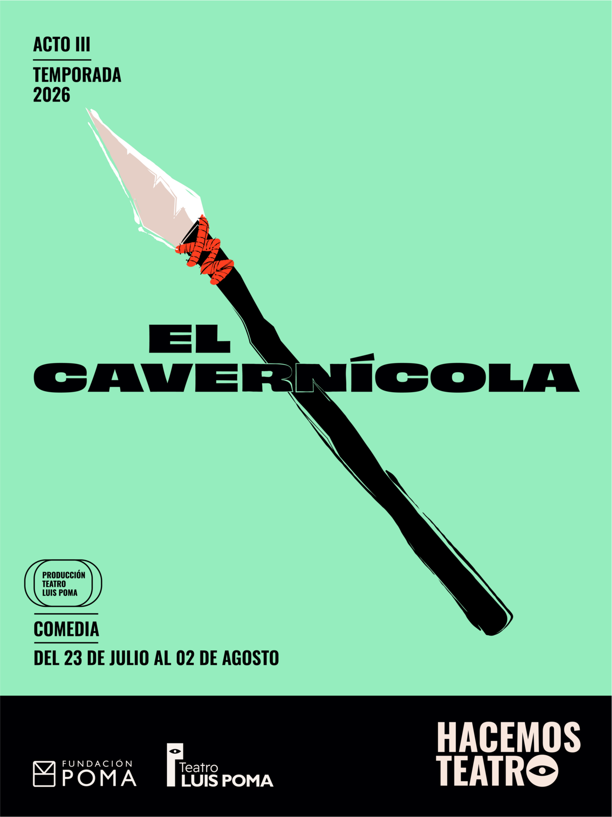 EL CAVERNÍCOLA