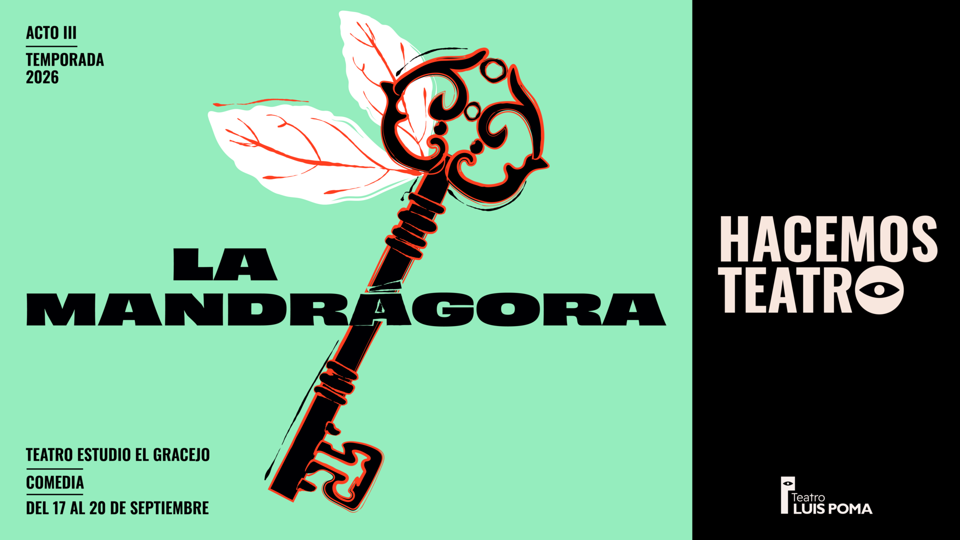 Slider LA MANDRÁGORA