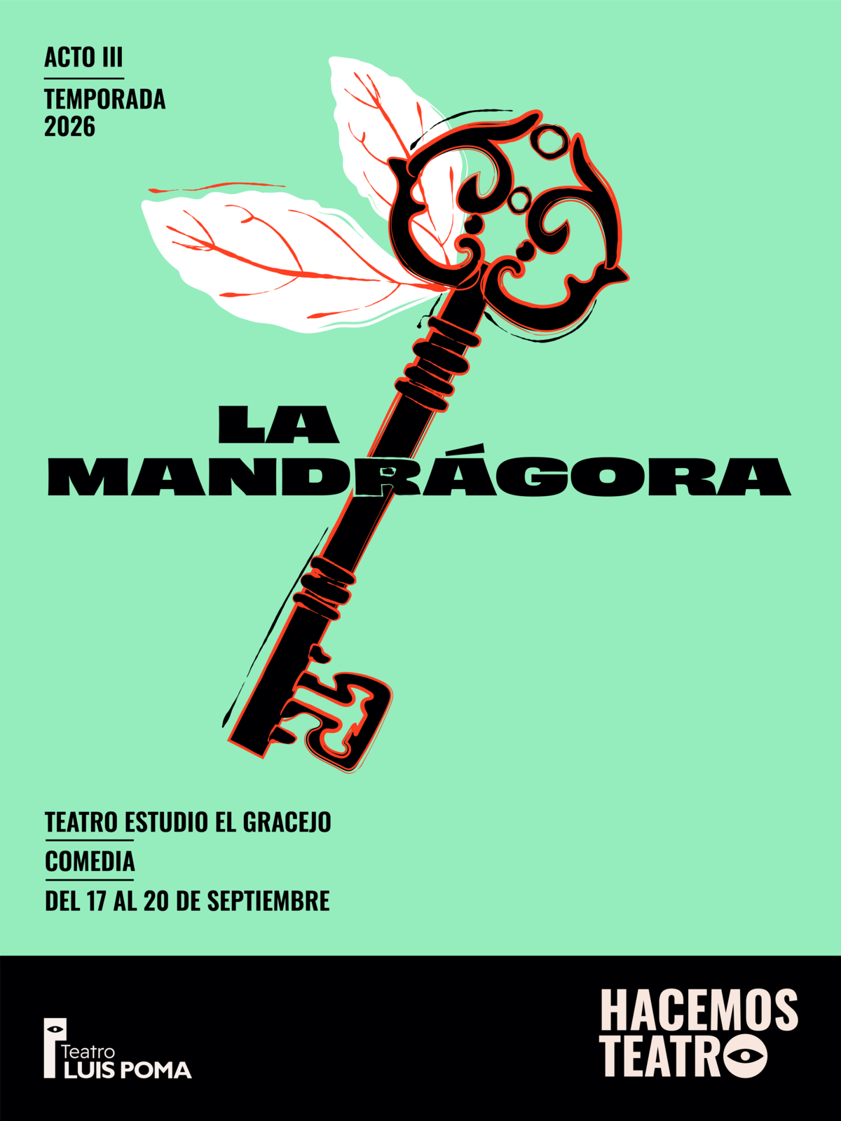 LA MANDRÁGORA