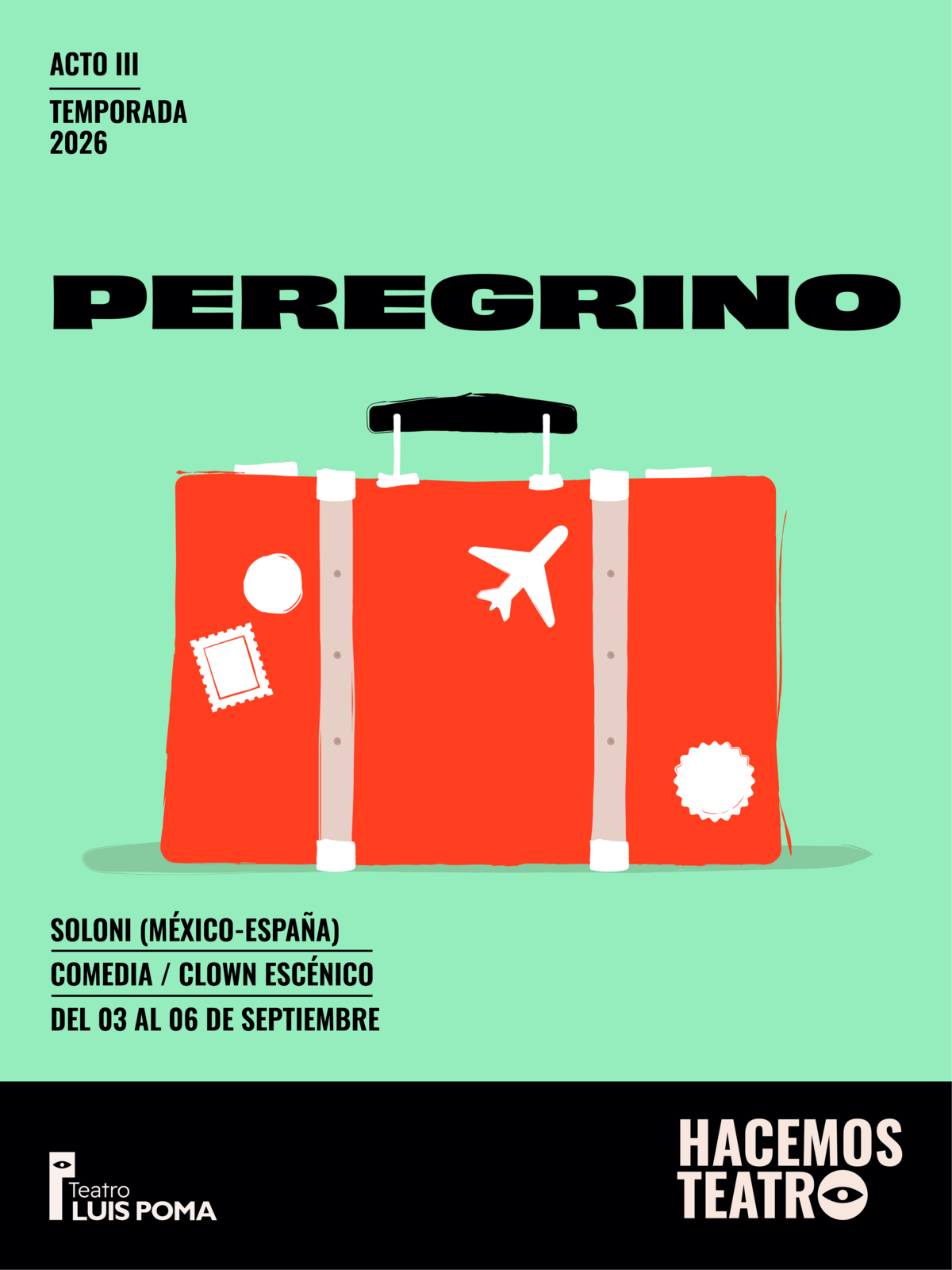 PEREGRINO